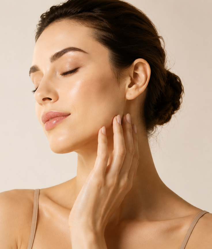 Skin treatment at Babyskin Aesthetic Clinic, Adelaide